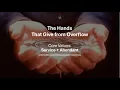 USWC Reverend David Old The Hands That Give From Overflow 2026