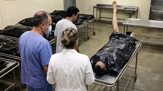 top 10 creepy things captured on camera inside hospitals part 3