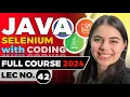Java Automation Testing Selenium Tutorial For beginners in Marathi Part 42