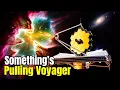 Download Lagu Er is iets dat Voyager 1 trekt en niemand weet wat