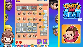 That’s My Seat Level 1858 Screenshot