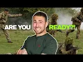 What REALLY Happens in WEEK 1 of Army Basic Training