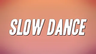r kelly public announcement slow dance lyrics 