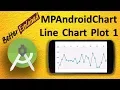 MPAndroidChart Tutorial Better Than Android GraphView 2 - Line Chart using MPAndroid