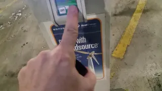 Telsa MSP Airport Parking Experience