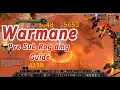 PvE Sub Rogue Guide Warmane