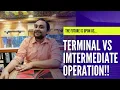 Terminal and Intermediate Operations in Streams