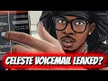 D4VD DISTURBING VOICEMAIL THAT SOUNDS LIKE CELESTE LEAKED