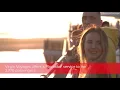 Sir Richard Branson launches Virgin's first cruise ship