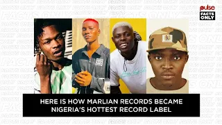 pulse facts only here is how marlian records became nigerian hottest record label