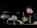 Como Flecha - Samuel Dias + Carol Braga [Drum Cover + Aula de Bateria]