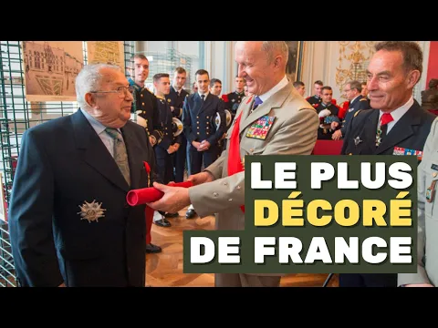 Download MP3 #Portrait du major Martin, sous-officier le plus décoré de France