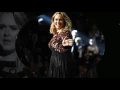Adele Hello at Grammys 2017