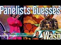 Download Lagu Panelists Guesses on Wasp / The Masked Singer USA Season 12 Ep. 6