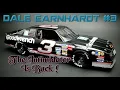 Dale Earnhardt 1988 Chevy Monte Carlo Aero NASCAR Scale Model Kit Build How To Assemble Decal