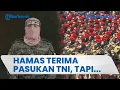 Lagu HAMAS TERIMA PASUKAN TNI DI GAZA, Tapi Harus Penuhi Persyaratan