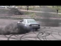 Download Lagu W124 Mercedes Diesel Turbo Burnout Hedemora Sweden