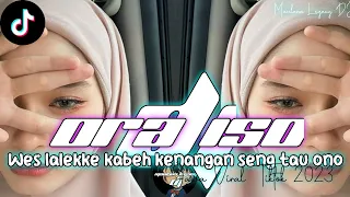 dj wes lalekke kabeh kenangan seng tau ono ora iso dj jawa viral tiktok 2023