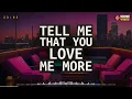 Galantis - 1234 (Lyric Video) | One, two, three, four, tell me that you love me more