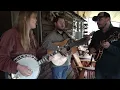 I Saw The Light - Backwoods Bluegrass