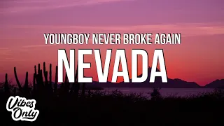 YoungBoy Never Broke Again Nevada Lyrics 