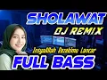 Lagu SHOLAWAT JIBRIL PELANCAR REZEKI, SHOLAWAT MERDU DJ REMIX - Sholawat Penarik Rezeki Dari Segala Arah