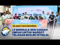 Download Lagu Marbot Masjid Istiqlal Dapat Umrah Gratis, Tangis Haru Iringi Keberangkatan [Selamat Pagi Indonesia]