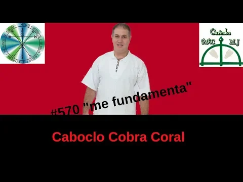 Download MP3 #570 Caboclo Cobra Coral