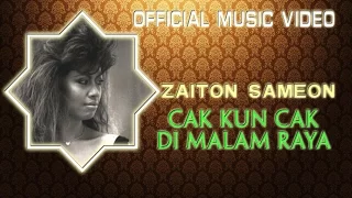 Download Zaiton Sameon - Cak Kun Cak Di Malam Raya [Official Music Video] MP3
