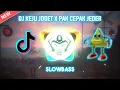 Download Lagu DJ KEJU JOGET X PAK CEPAK JEDER SLOWBASS