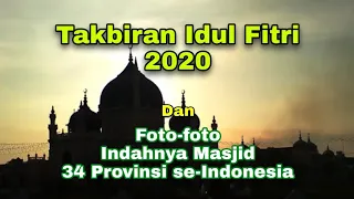 Download Takbiran Idul Fitri 2020 MP3