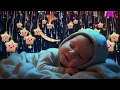 Download Lagu Sleep Instantly in 3 Minutes | Overcome Insomnia with Mozart Brahms Baby Lullaby 💤