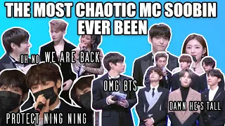 Download the speical reunion ep of chaotic MC Soobin (feat. Arin, TXT, BTS, Jackson, Jessi, NCT, Stray Kids) MP3