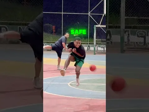 He Really Got Me With THAT Throw 😭 #dodgeball #highlights #sports #ohmyjoshh9 - 964