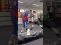 Try this EXPLOSIVE 4-Punch Combo by Manny Pacquiao