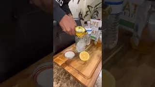 Processed Vs Natural Homemade Lemonade  Processed Vs Natural Homemade Lemonade