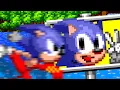 Sonic 1 2013 - Blast Processing Achievement