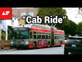 SF Muni Route 30 Trolley Bus PoV Ride Sports Basement to Caltrain