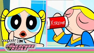 girls go on a date with the rowdyruff boys the powerpuff girls cartoon network
