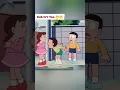 When Nobita s Son First Time Meets Shizuka