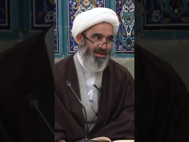 ⁣التفضل والكرم                         الشيخ أحمد الصافي #شبكة_النور_المبين