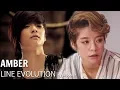 Download Lagu f(x) - AMBER (LINE EVOLUTION) 2009-2015