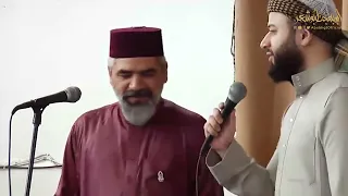 محمد اشرف الاعراب والعجمي المنشد محمد برنية أبوبهجت أبوشعر ABOBHGTOFFICIAL 
