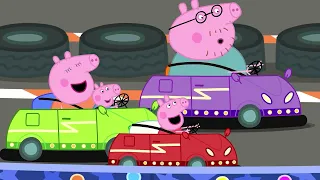 Peppa Pig Tales Full Episodes | Kids Cartoons and Toys