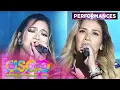 Download Lagu Angeline \u0026 Zsa Zsa's touching duet of \