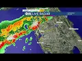 Severe weather update