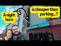 Can you stay a night in Cambridge for less than parking your car Travelodge for 31 99