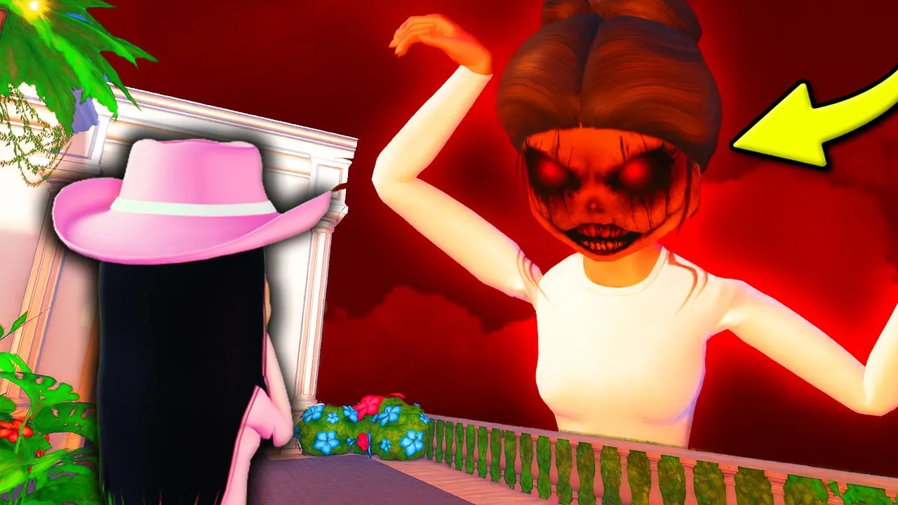 Testing The SCARIEST MYTHS In Dress To Impress..