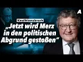 „Endlich hat die AfD begriffen, wie sie in die Regierung kommt“ – Werner J. Patzelt im Interview