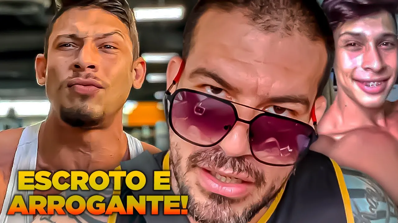 CHEGOU A HORA DE DIZER UMAS VERDADES PRA ESSE B0STA - RAMON DINO X NOTÍCIAS MAROMBA - CENSURA
